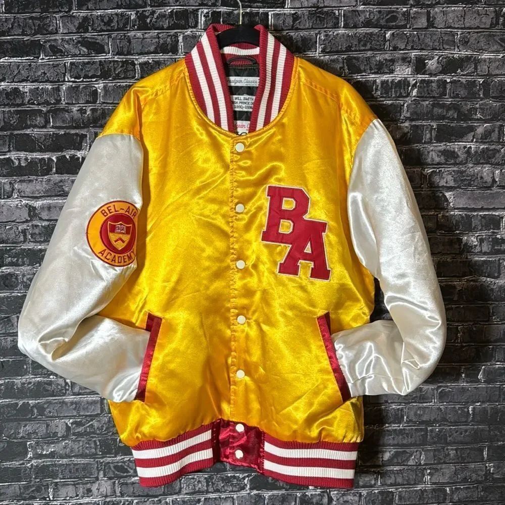 Headgear Classics Fresh Prince of Bel Air / Will Smith Jacket - M